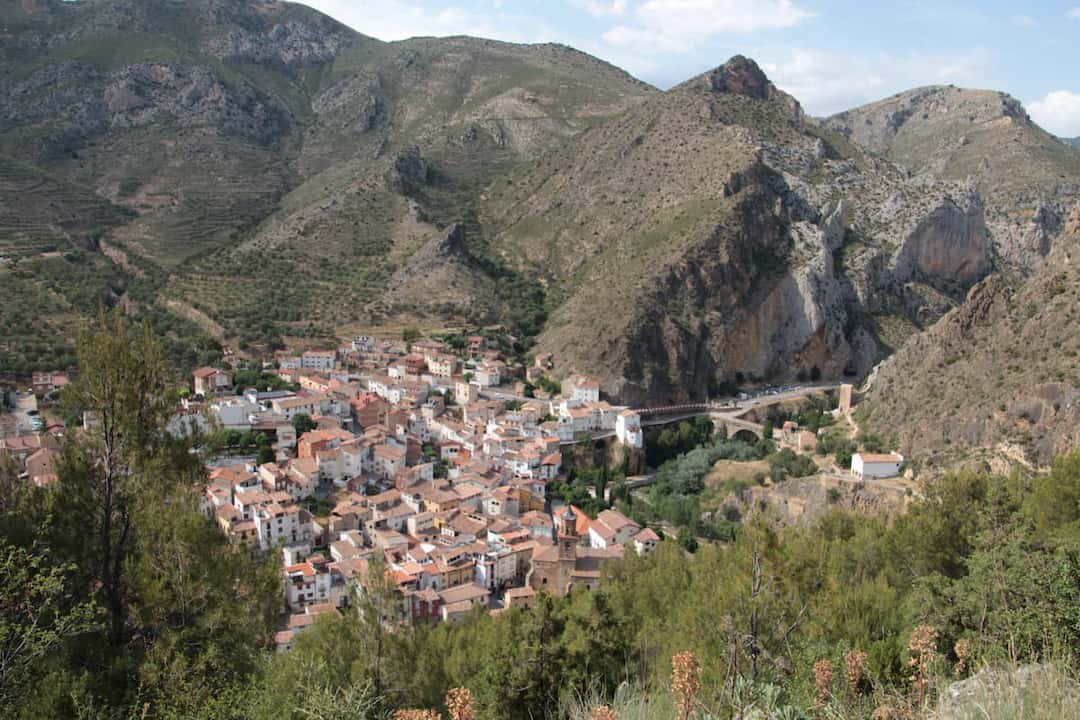 Qué ver en Arnedillo y alrededores | 7 cosas increíbles que ver en arnedillo desde su mirador