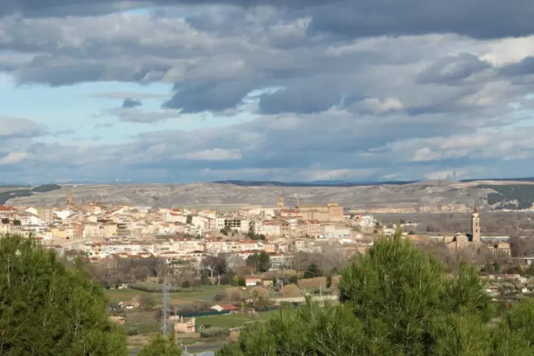 que ver en calahorra ciudad desde un mirador
