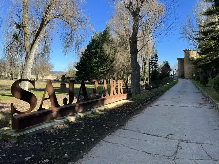 que ver en sajazarra