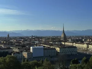 que ver en turin ciudad vista panorámica