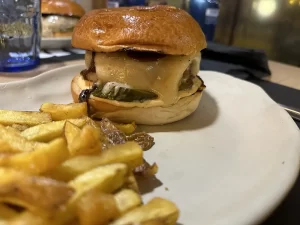 hamburguesa umm logroño