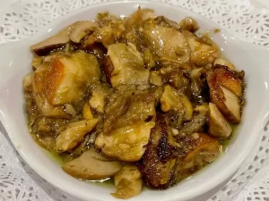 restaurante santxotena donde comer en elizondo