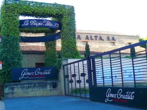 la mejor bodega de la rioja es esta bodega la rioja alta sa