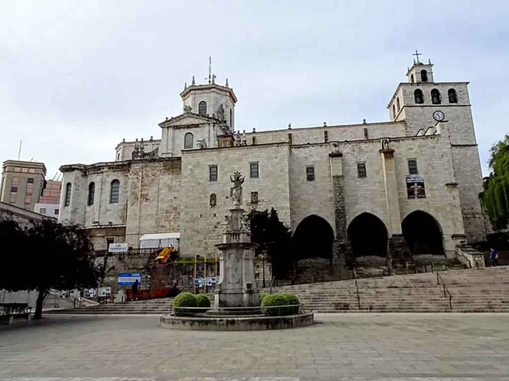 catedral de santander