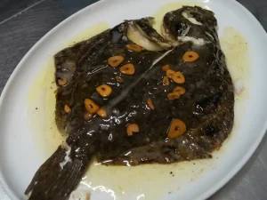 donde comer en zumaia restaurante ubera jatetxea