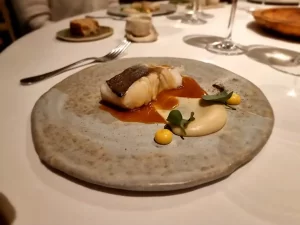 restaurante el serbal para comer en santander