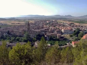 que ver en cuzcurrita del rio tiron