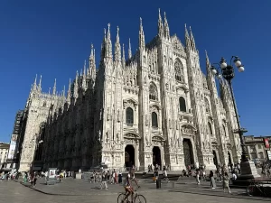 catedral que ver en milan el duomo