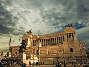 que ver en roma y alrededores