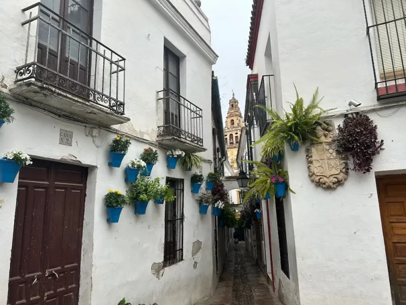 Calleja de las Flores de Córdoba