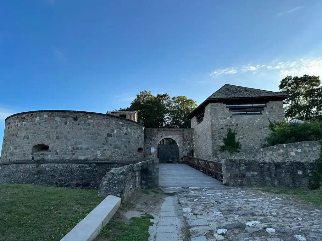 castillo de esztergom