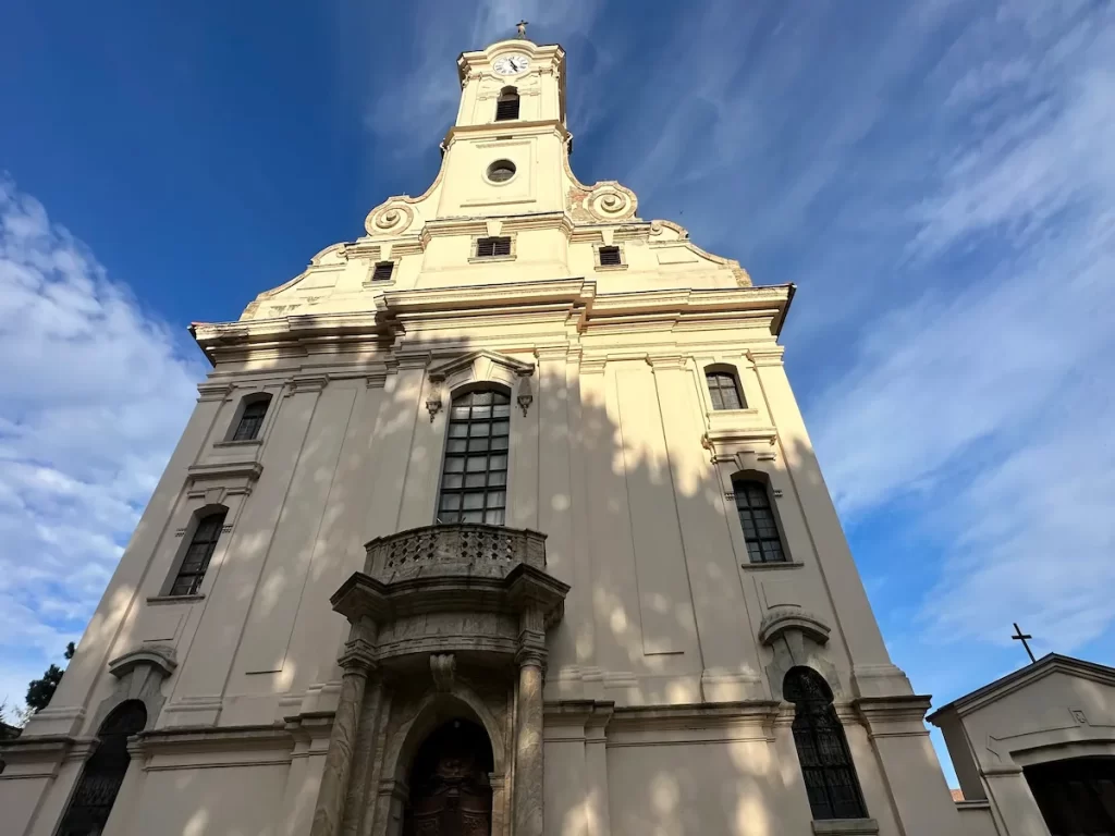 iglesia san pedro san pablo esztergom
