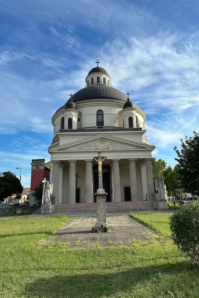 iglesia de santa ana de esztergomn