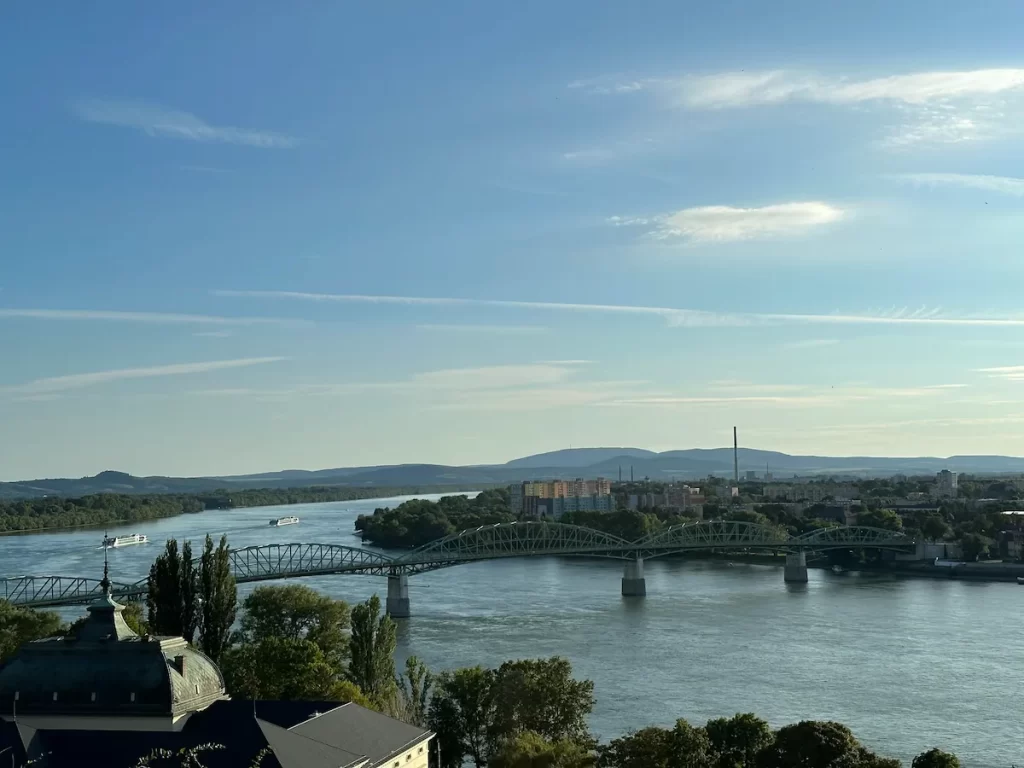 puente maria valeria esztergom