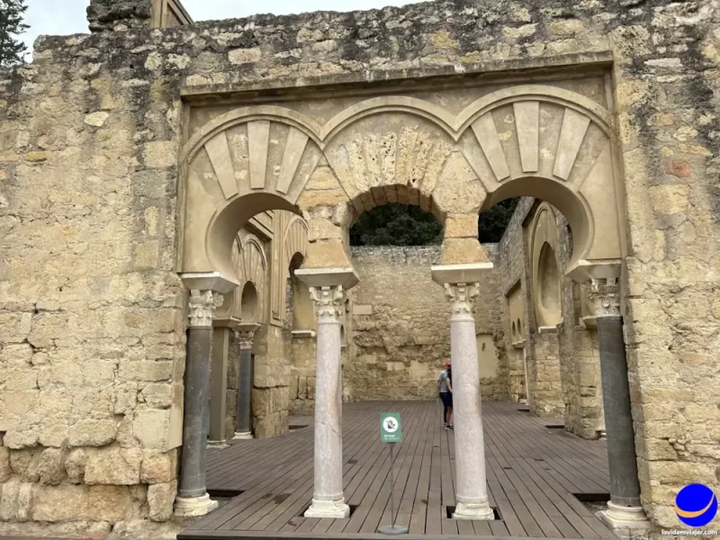 Edificio Basilical de Medina Azahara