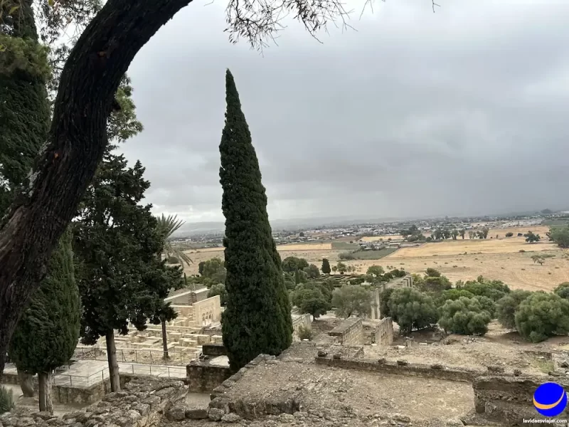 medina azahara panoramica 2