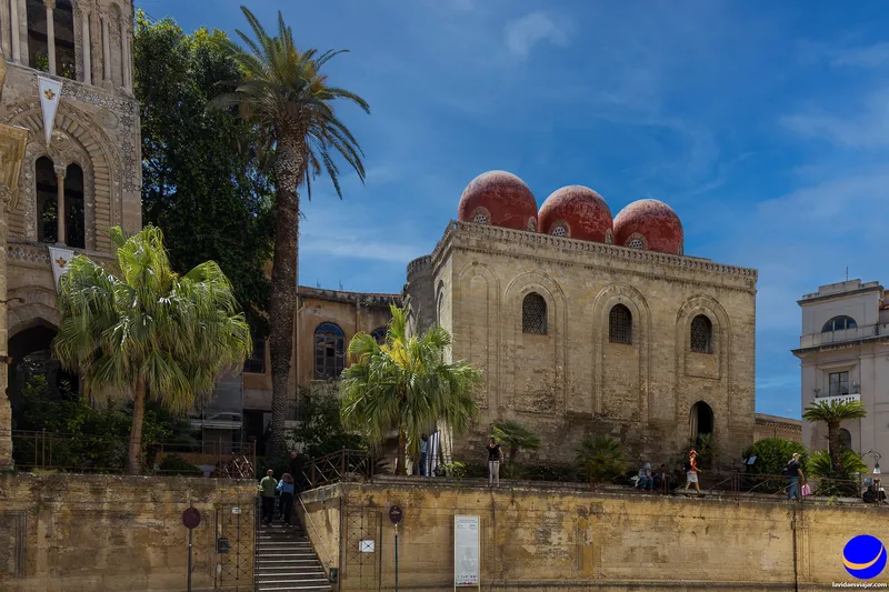 plaza bellini de palermo