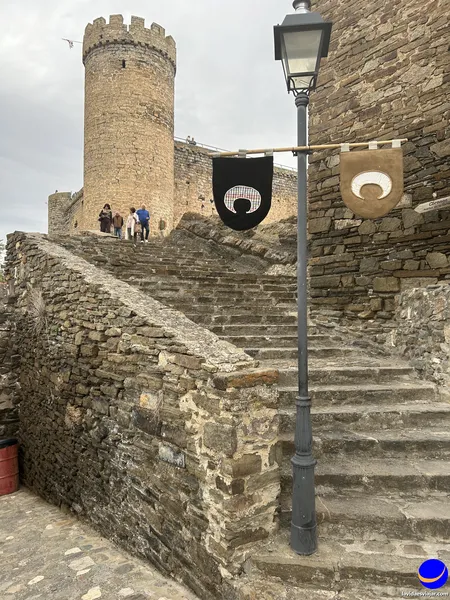 castillo de cornago, pueblo bonito cerca de arnedillo